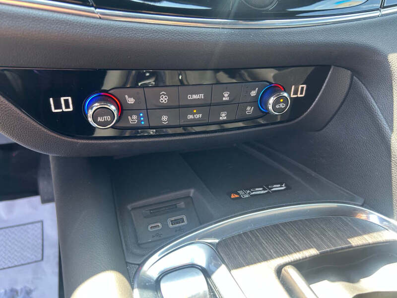 2023 Buick Enclave Avenir