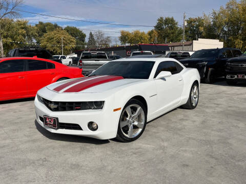 2010 Chevrolet Camaro LT