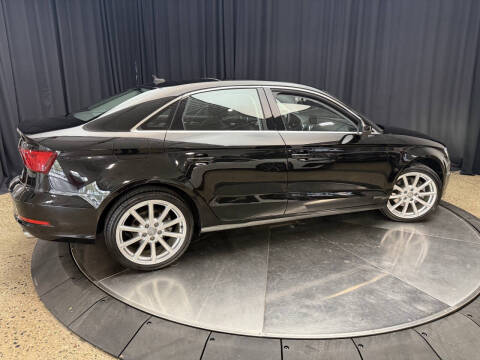 2015 Audi A3 2.0T quattro Premium Plus