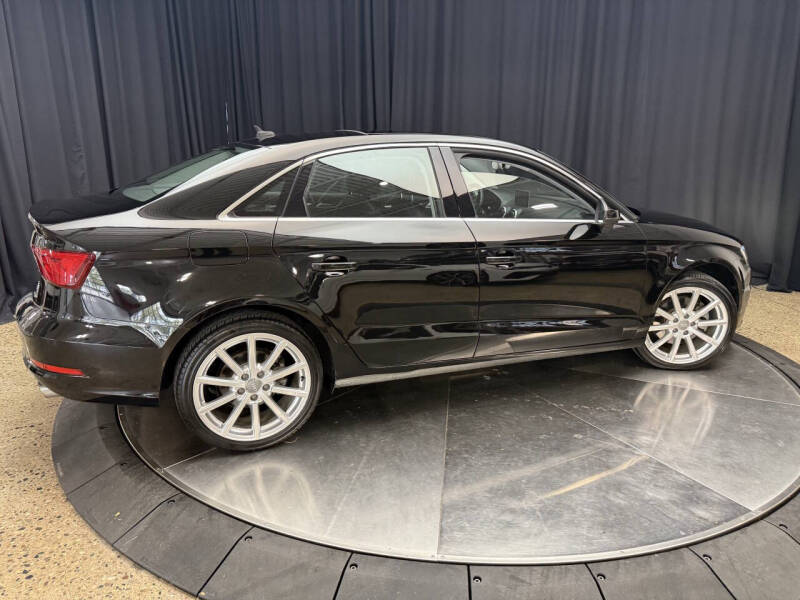 2015 Audi A3 2.0T quattro Premium Plus