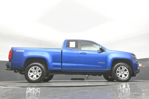 2018 Chevrolet Colorado LT