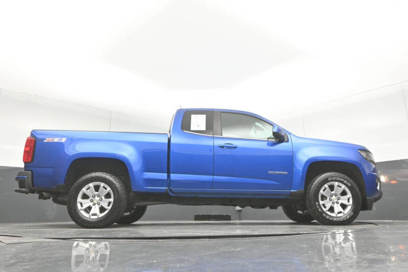 2018 Chevrolet Colorado LT