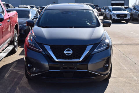 2022 Nissan Murano SL