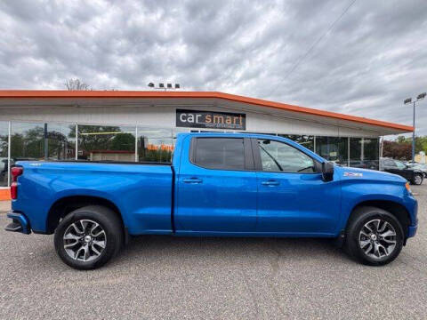 2022 Chevrolet Silverado 1500