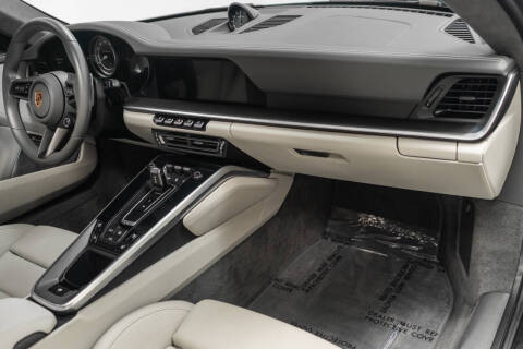 2023 Porsche 911 Turbo S