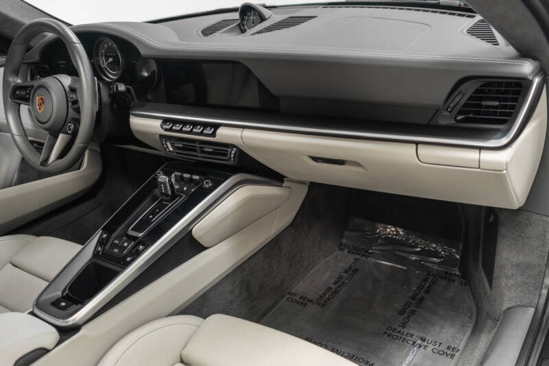 2023 Porsche 911 Turbo S