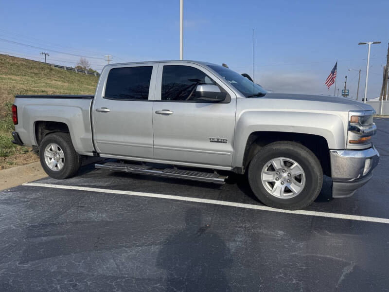 2018 Chevrolet Silverado 1500 LT's photo