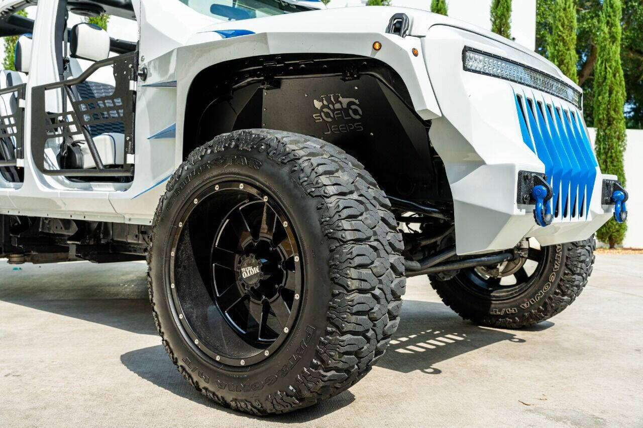 2018 JEEP Wrangler SUV / Crossover - $139,000