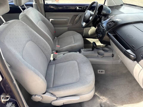 1999 Volkswagen New Beetle GLS