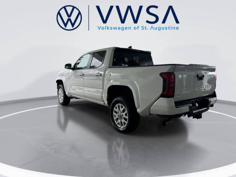 2024 Toyota Tacoma