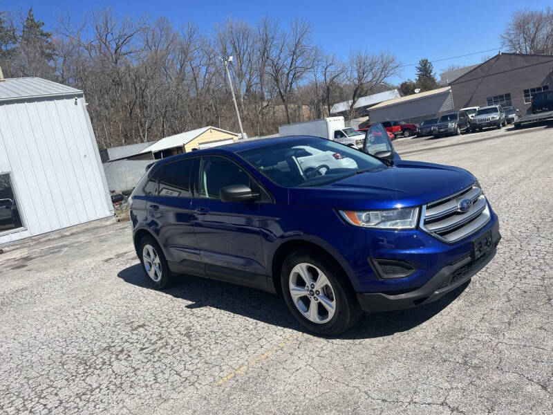 Image 2 of 2015 Ford Edge SE