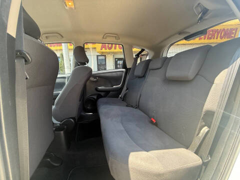 2012 Honda Fit