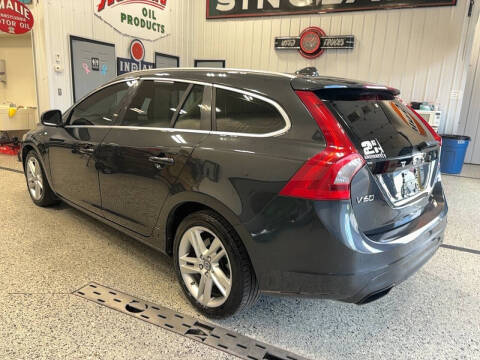 2015 Volvo V60 T5 Drive-E Premier