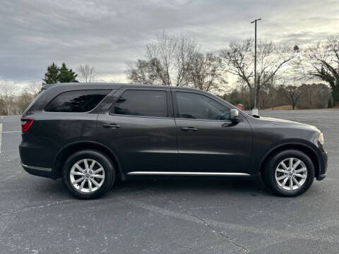 2014 Dodge Durango Special Service