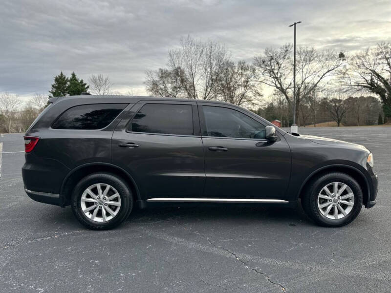 2014 Dodge Durango Special Service
