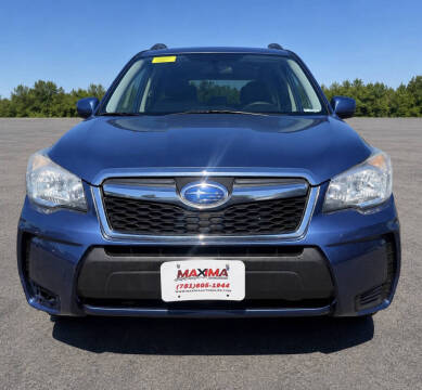2014 Subaru Forester 2.0XT Premium