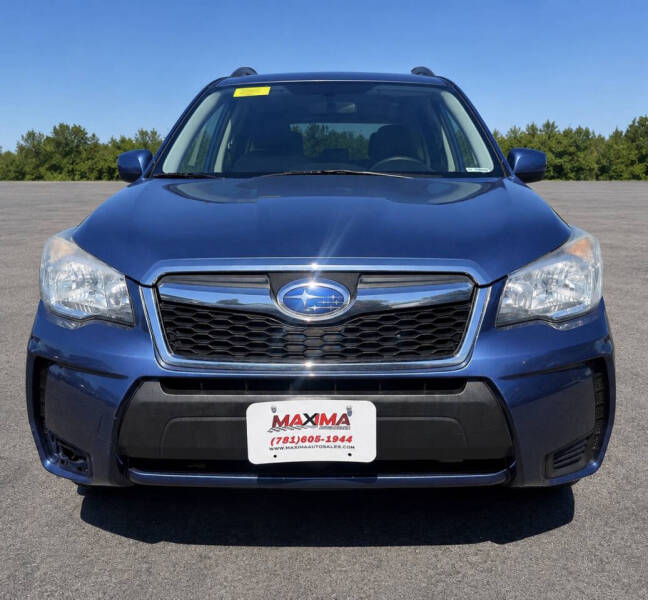 2014 Subaru Forester 2.0XT Premium