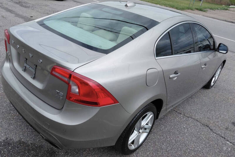 2015 Volvo S60 T5 Premier