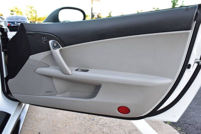 2008 Chevrolet Corvette