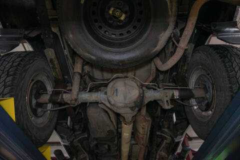 2003 Ford Ranger XLT