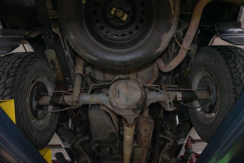 2003 Ford Ranger XLT