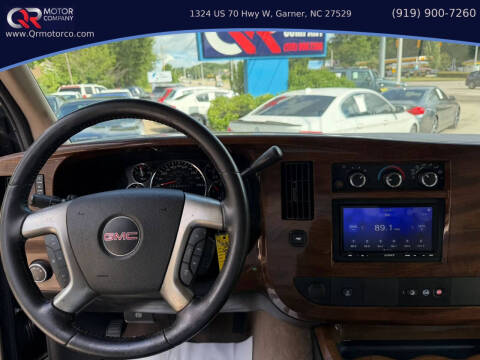 2014 GMC Savana 1500