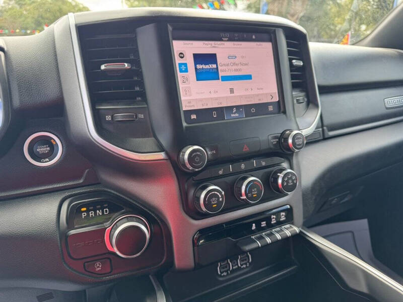 2023 RAM 1500 Big Horn