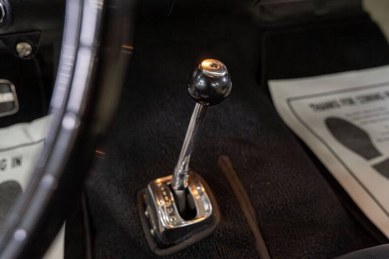 1957 Ford Thunderbird