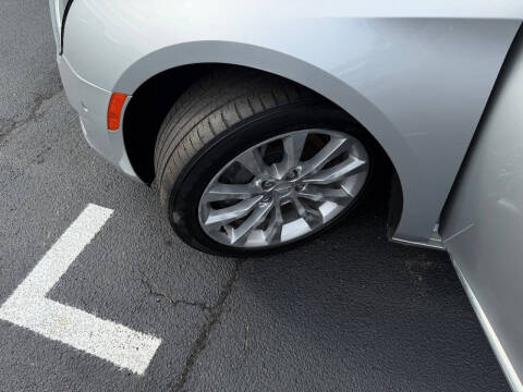 2017 Cadillac XTS Luxury