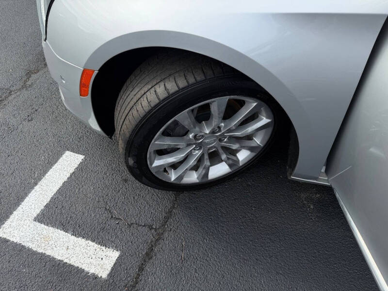 2017 Cadillac XTS Luxury