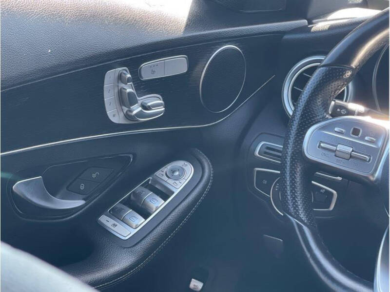 2021 Mercedes-Benz C-Class C 300