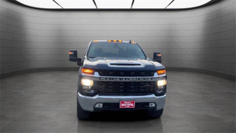 2021 Chevrolet Silverado 2500HD