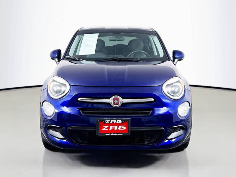 2016 FIAT 500X Easy