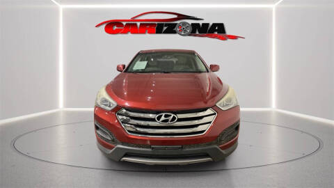 2013 Hyundai Santa Fe Sport 2.4L