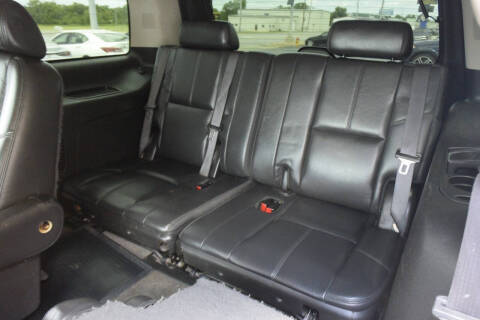 2012 Chevrolet Tahoe LT