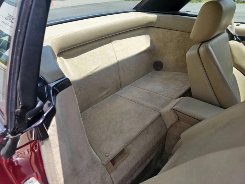 1996 Mercedes-Benz SL-Class SL 320