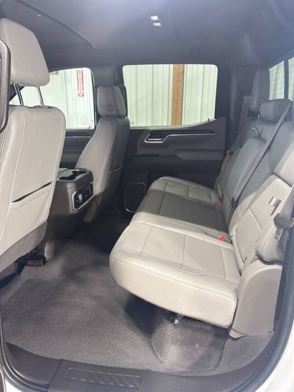 2023 GMC Sierra 1500