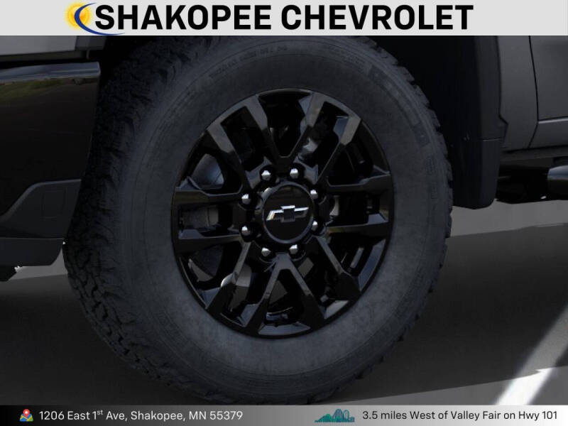 2026 Chevrolet Silverado 3500HD