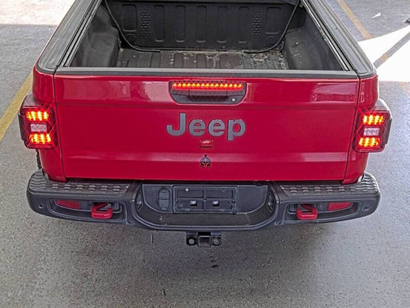 2020 Jeep Gladiator Rubicon