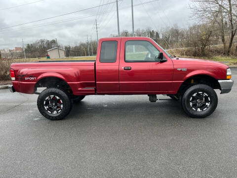 2000 Ford Ranger XLT