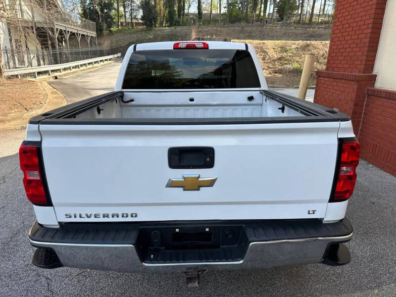 2016 Chevrolet Silverado 1500