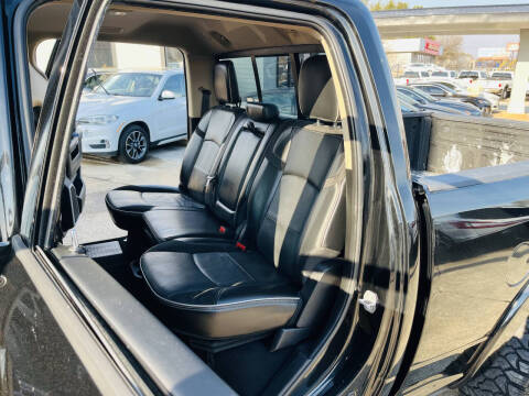 2019 RAM 2500 Laramie