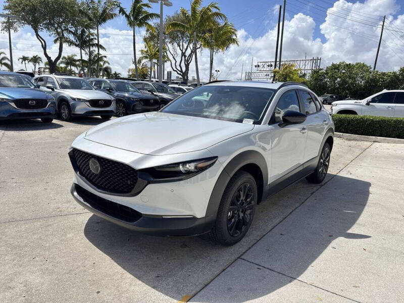 2026 Mazda CX-30 2.5 S Aire Edition