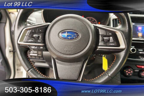 2018 Subaru Crosstrek 2.0i Premium