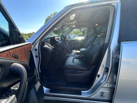 2019 Nissan Armada SL