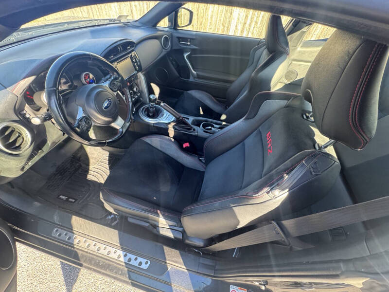 2017 Subaru BRZ Limited