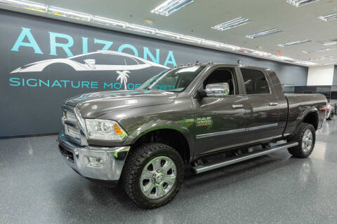 2014 RAM 2500 Laramie Limited