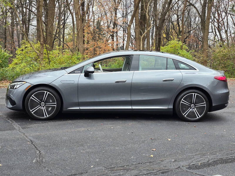 2023 Mercedes-Benz EQE EQE 350+