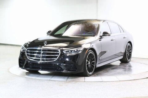 2022 Mercedes-Benz S-Class S 580 4MATIC