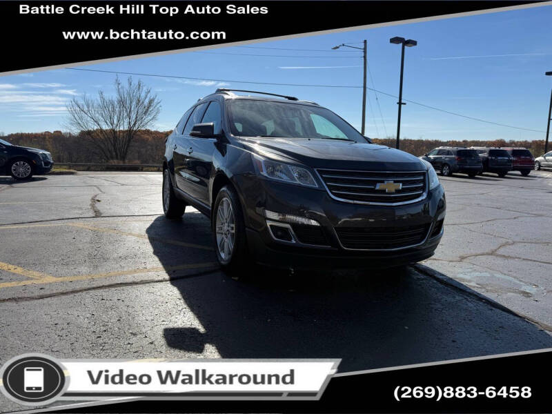 2015 Chevrolet Traverse 1LT